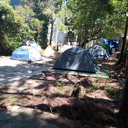 Camping Novas Palmeiras Florianópolis Eksteriør bilde