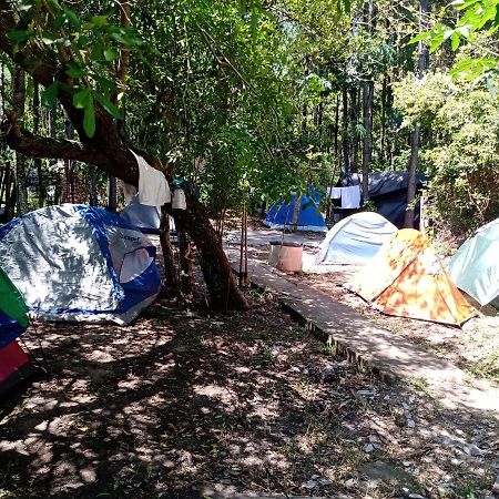Camping Novas Palmeiras Florianópolis Eksteriør bilde