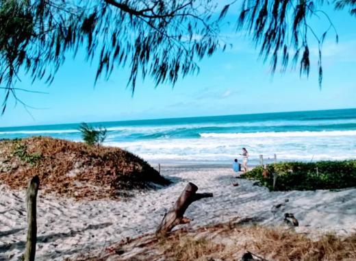 Camping Novas Palmeiras Florianópolis Eksteriør bilde