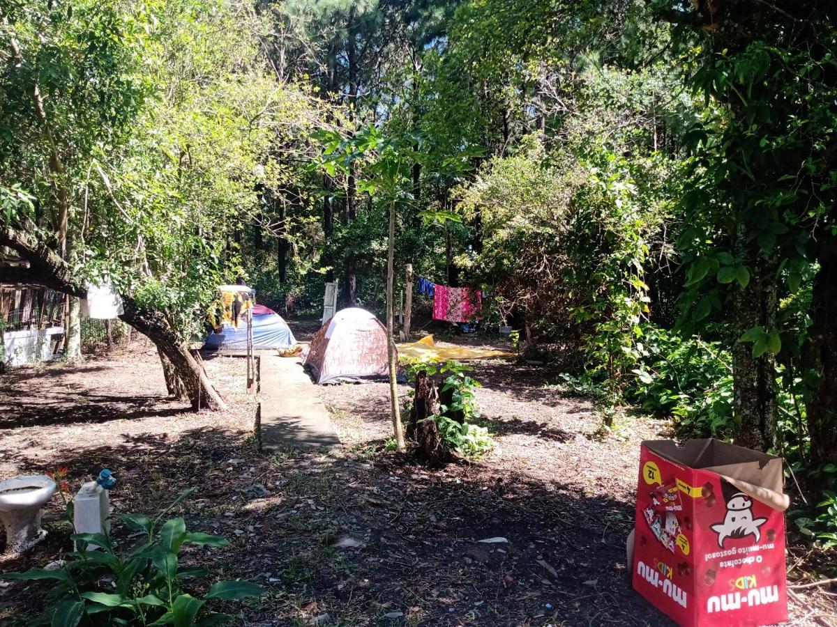 Camping Novas Palmeiras Florianópolis Eksteriør bilde