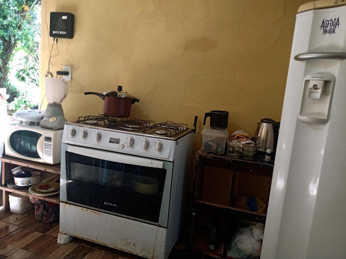 Camping Novas Palmeiras Florianópolis Eksteriør bilde