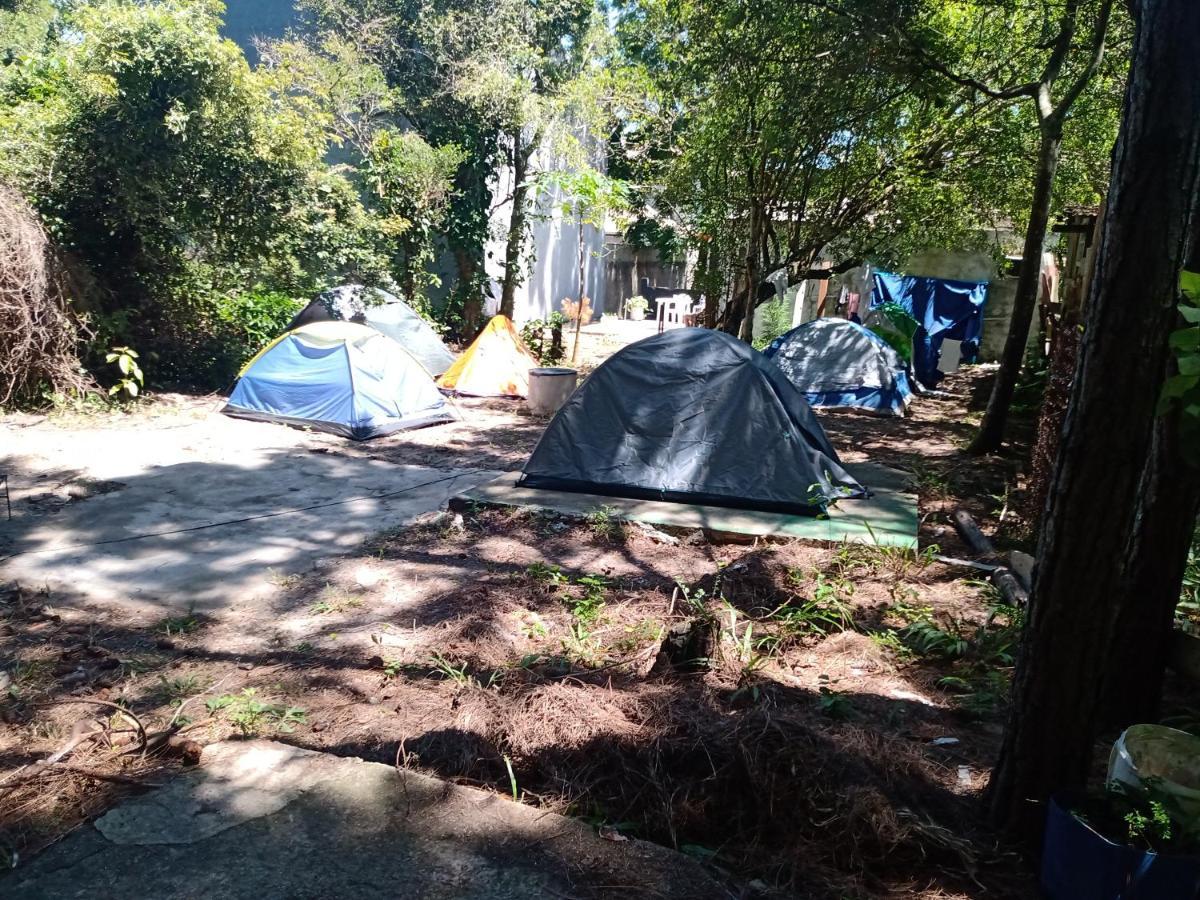 Camping Novas Palmeiras Florianópolis Eksteriør bilde