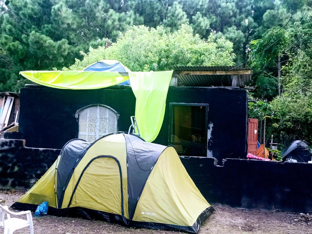 Camping Novas Palmeiras Florianópolis Eksteriør bilde