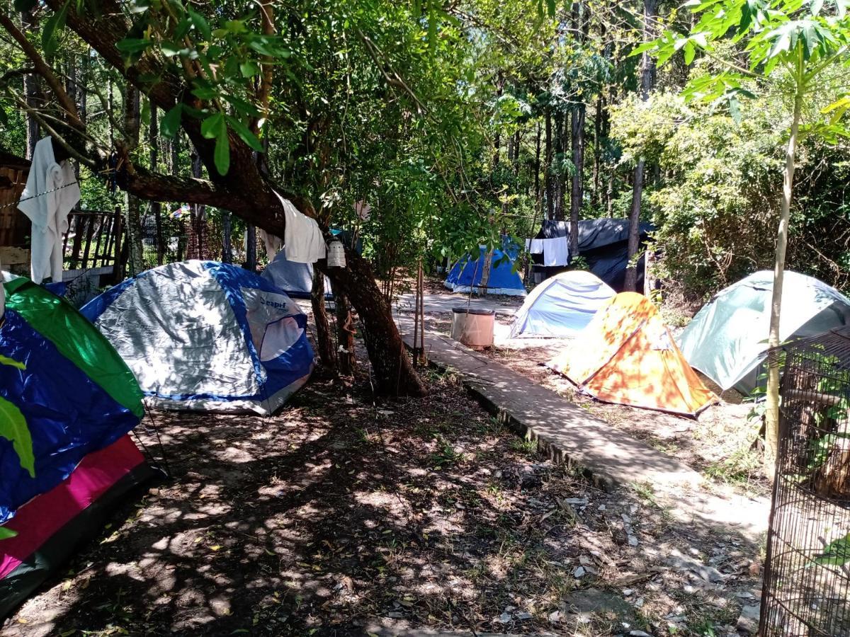 Camping Novas Palmeiras Florianópolis Eksteriør bilde